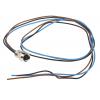 Kabel ovladače snímače, A: Vnitřní, A: M8, Rovný 3, B: Bez koncovky, 60V, IP67, IP68, řada: ELKE Hirschmann 0.5 m