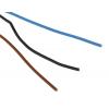 Kabel ovladače snímače, A: Vnitřní, A: M8, Rovný 3, B: Bez koncovky, 60V, IP67, IP68, řada: ELKE Hirschmann 0.5 m