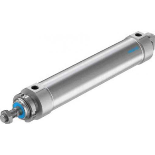 Pneumatický válec vodicích tyčí, délka: 250 mm, řada: DSNU Dvojčinný DSNU-63-250-P-A Festo