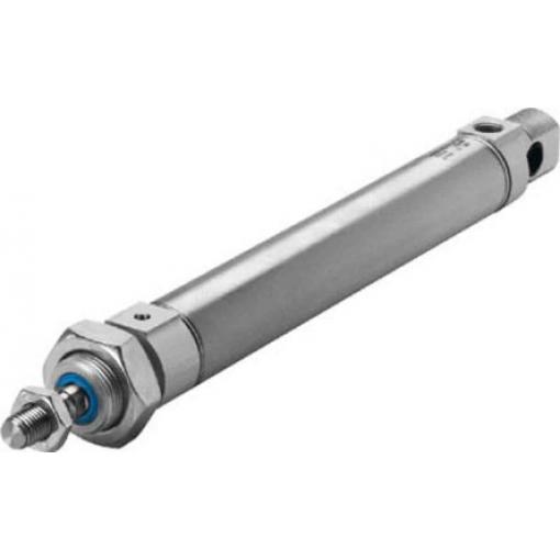 Pneumatický válec vodicích tyčí, délka: 10 mm, řada: ESNU Jednočinný ESNU-10-10-P-A Festo