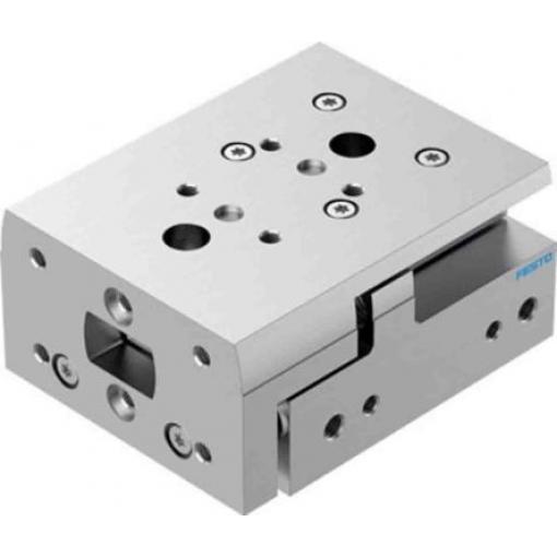Pneumatický válec s vedením DGST-12-20-E1A, řada: DGST, délka: 20 mm Festo Dvojčinný