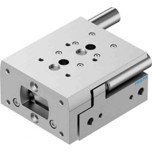 Pneumatický válec s vedením DGST-25-40-PA, řada: DGST, délka: 40 mm Festo Dvojčinný