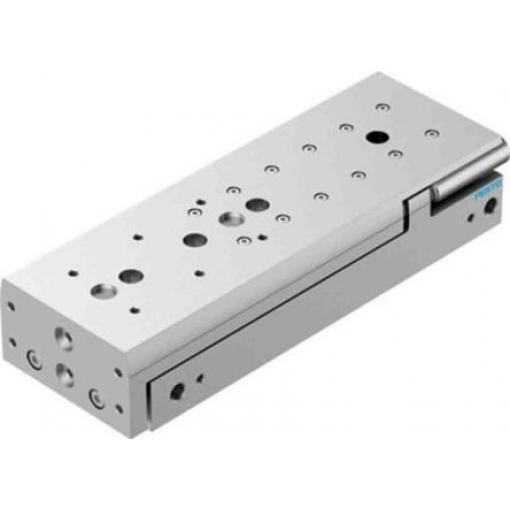 Pneumatický válec s vedením DGST-20-125-PA, řada: DGST, délka: 125 mm Festo Dvojčinný