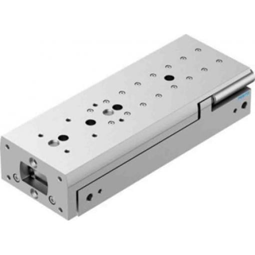 Pneumatický válec s vedením DGST-25-150-PA, řada: DGST, délka: 150 mm Festo Dvojčinný