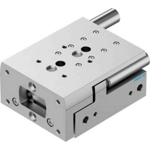 Pneumatický válec s vedením DGST-25-50-PA, řada: DGST, délka: 50 mm Festo Dvojčinný