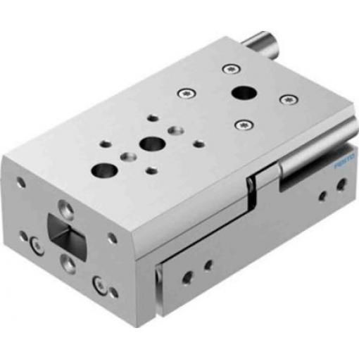 Pneumatický válec s vedením DGST-12-40-PA, řada: DGST, délka: 40 mm Festo Dvojčinný