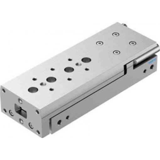Pneumatický válec s vedením DGST-10-80-PA, řada: DGST, délka: 80 mm Festo Dvojčinný