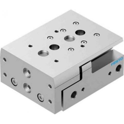 Pneumatický válec s vedením DGST-20-40-E1A, řada: DGST, délka: 40 mm Festo Dvojčinný