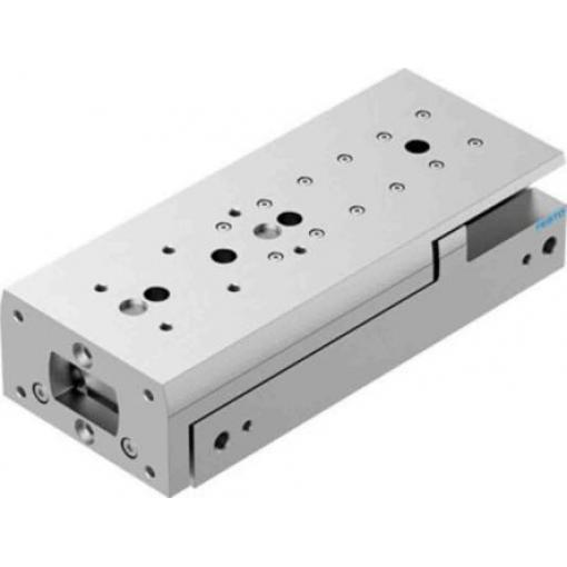 Pneumatický válec s vedením DGST-25-125-E1A, řada: DGST, délka: 125 mm Festo Dvojčinný