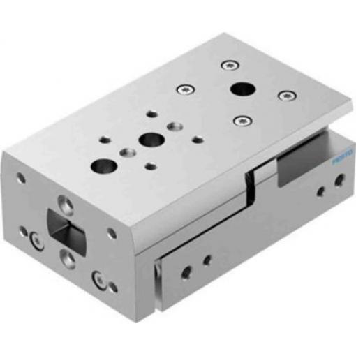 Pneumatický válec s vedením DGST-12-40-E1A, řada: DGST, délka: 40 mm Festo Dvojčinný