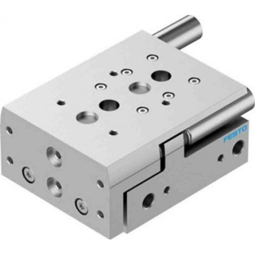 Pneumatický válec s vedením DGST-20-40-PA, řada: DGST, délka: 40 mm Festo Dvojčinný