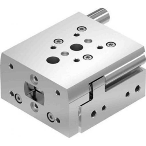 Pneumatický válec s vedením DGST-12-10-PA, řada: DGST, délka: 10 mm Festo Dvojčinný