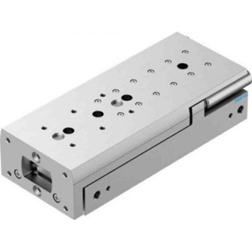 Pneumatický válec s vedením DGST-25-125-PA, řada: DGST, délka: 125 mm Festo Dvojčinný