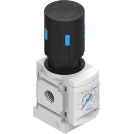 Pneumatický regulátor, řada: MS Festo G 1/8 G