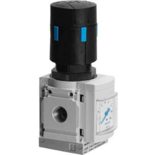 Pneumatický regulátor, řada: MS Festo G 1/2 G