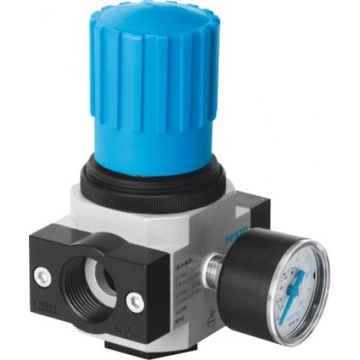 Pneumatický regulátor, řada: D Festo G 1/8 G G