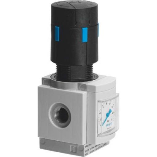 Pneumatický regulátor, řada: MS Festo G 1/2 G