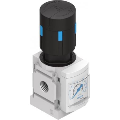 Pneumatický regulátor, řada: MS Festo G 1/8 G