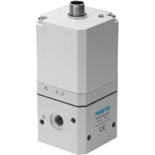 Pneumatický regulátor, řada: VPPE-3-1/8-6-010 Festo G 1/8 G G