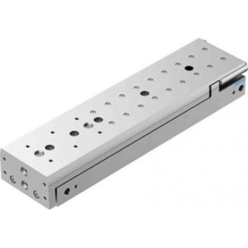 Pneumatický válec s vedením DGST-20-200-PA, řada: DGST, délka: 200 mm Festo Dvojčinný