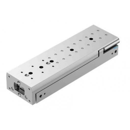 Pneumatický válec s vedením DGST-25-200-PA, řada: DGST, délka: 200 mm Festo Dvojčinný