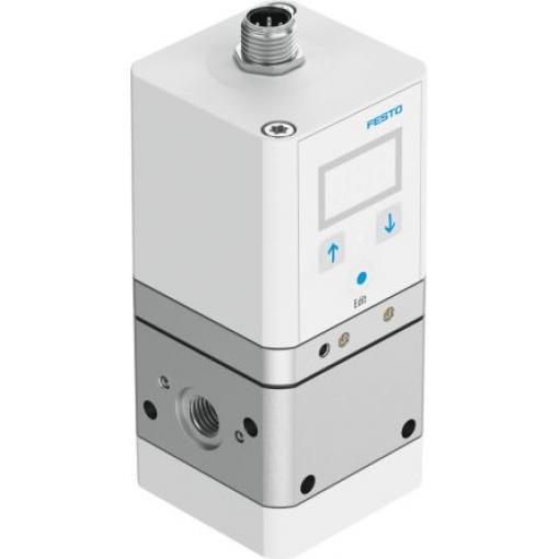 Pneumatický regulátor, řada: VPPE-3-1-1/8-10-420-E1 Festo G 1/8 G G