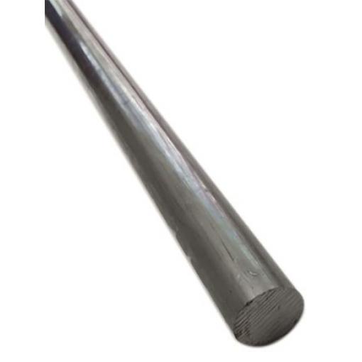 RS PRO Kovová tyč, 50.8 mm, délka: 457.2 mm