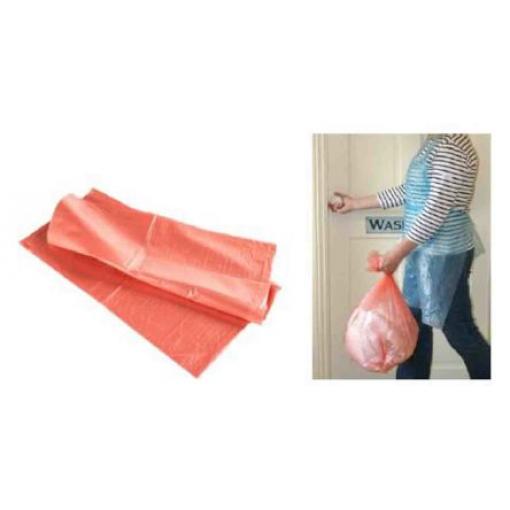 Cromwell Polythene Modrá Polyetylen 1000 Per Pack