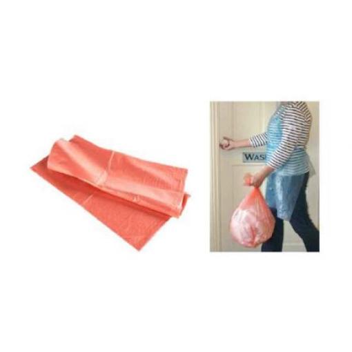 Cromwell Polythene Bílá Polyetylen 1000 Per Pack