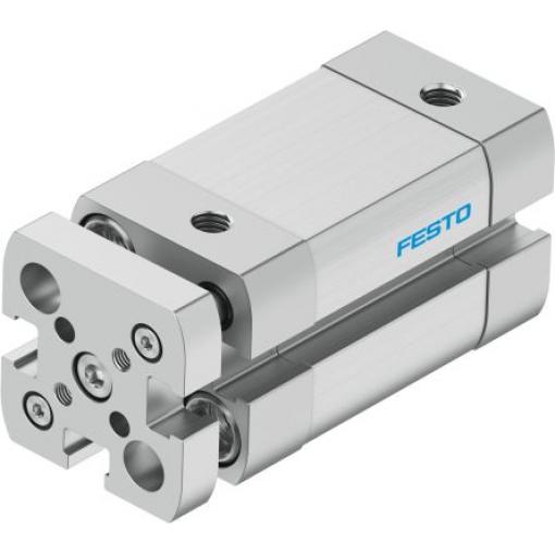 Pneumatický kompaktní válec, řada: ADNGF-12-15-P-A 554207 Dvojčinný ADNGF-12-15-P-A, vývrt: 12 mm Festo, délka: 5 mm