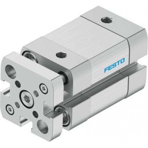 Pneumatický kompaktní válec, řada: ADNGF-16-10-P-A 554213 Dvojčinný ADNGF-16-10-P-A, vývrt: 16 mm Festo, délka: 10 mm