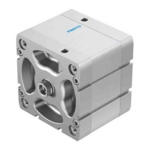 Pneumatický kompaktní válec, řada: ADNGF 536388 Dvojčinný ADN-100-30-I-P-A, vývrt: 100 mm Festo, délka: 30 mm