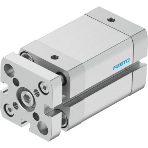 Pneumatický kompaktní válec, řada: ADNGF-25-25-P-A 554233 Dvojčinný ADNGF-25-25-P-A, vývrt: 25 mm Festo, délka: 25 mm