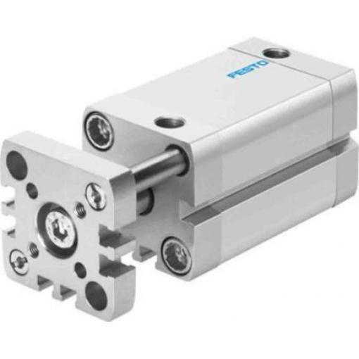 Pneumatický kompaktní válec, řada: ADNGF 554214 Dvojčinný ADNGF-16-15-P-A, vývrt: 16 mm Festo, délka: 15 mm