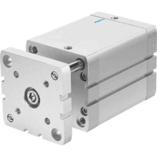 Pneumatický kompaktní válec, řada: ADNGF-80-10-P-A 554277 Dvojčinný ADNGF-80-10-P-A, vývrt: 80 mm Festo, délka: 10 mm