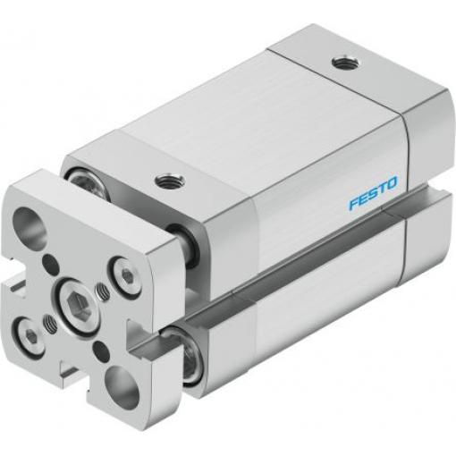 Pneumatický kompaktní válec, řada: ADNGF-20-25-P-A 554224 Dvojčinný ADNGF-20-25-P-A, vývrt: 20 mm Festo, délka: 25 mm