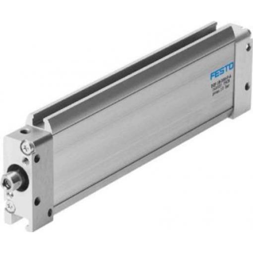 Pneumatický kompaktní válec, řada: DZF 164023 Dvojčinný DZF-18-200-P-A, vývrt: 18 mm Festo, délka: 200 mm