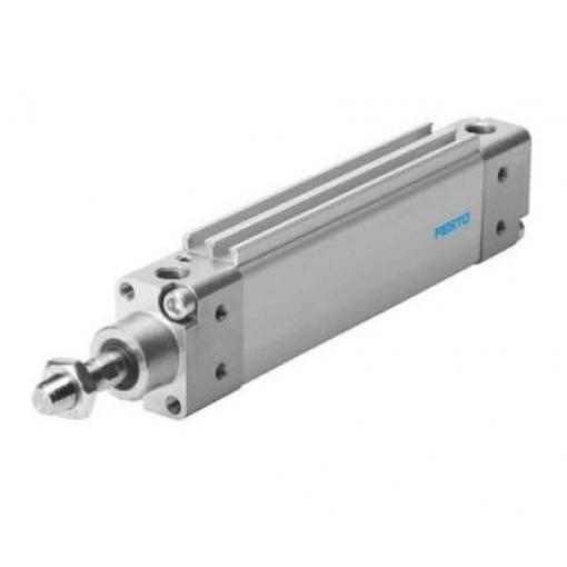 Pneumatický kompaktní válec, řada: DZH Dvojčinný DZH-20-25-PPV-A, vývrt: 20 mm Festo, délka: 25 mm
