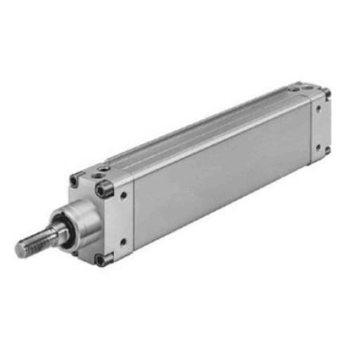 Pneumatický kompaktní válec, řada: DZH 14044 Dvojčinný DZH-32-80-PPV-A, vývrt: 32 mm Festo, délka: 80 mm
