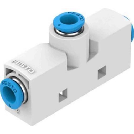 Vývěva, řada: 6 mm s 0.95 mm tryskou 4.5 bar 25 L/min Festo