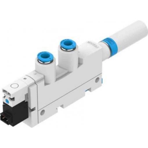 Vývěva, řada: VN s 0.95 mm tryskou -0.89 bar 40.5 L/min Festo