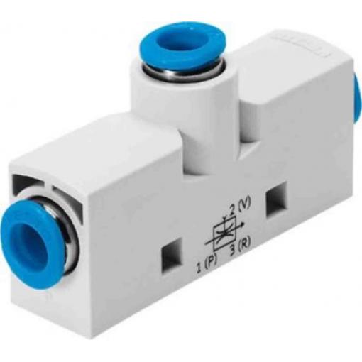Vývěva, řada: VN s 0.95 mm tryskou -0.89 bar 62.7 L/min Festo
