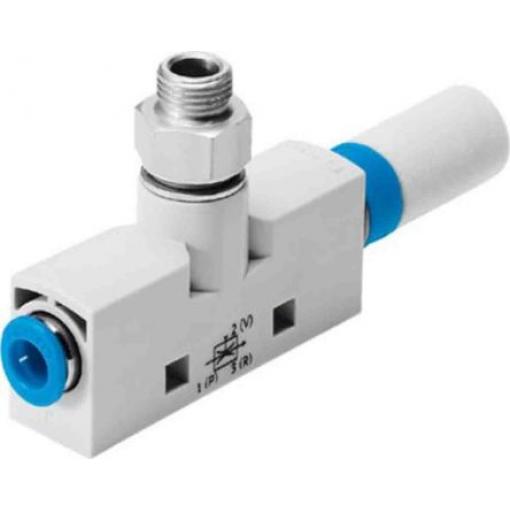 Vývěva, řada: VN s 0.95 mm tryskou 4.5 bar 25 L/min Festo
