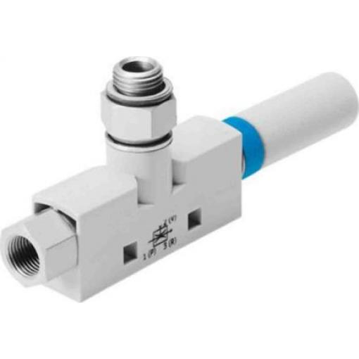 Vývěva, řada: VN s 0.95 mm tryskou -0.89 bar 62.7 L/min Festo