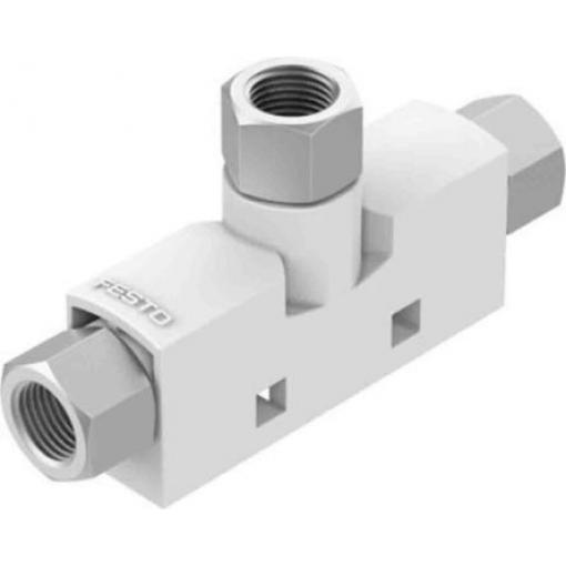 Vývěva, řada: Steel s 0.95 mm tryskou 4.5 bar 25 L/min Festo