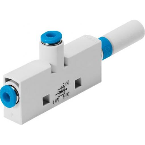 Vývěva, řada: 4 mm s 0.45 mm tryskou 4.5 bar 6.2 L/min Festo