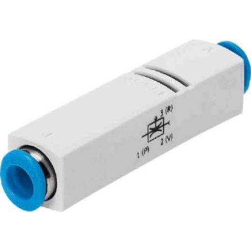 Vývěva, řada: VN s 0.45 mm tryskou -0.88 bar 12 L/min Festo