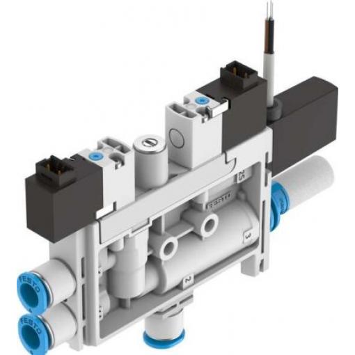 Vývěva, řada: OVEL s 0.95 mm tryskou 3.8 bar 21 L/min Festo