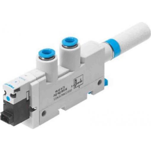 Vývěva, řada: VN s 0.95 mm tryskou -0.89 bar 40.5 L/min Festo