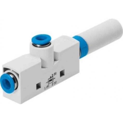 Vývěva, řada: VN s 1.4 mm tryskou -0.88 bar 90 L/min Festo